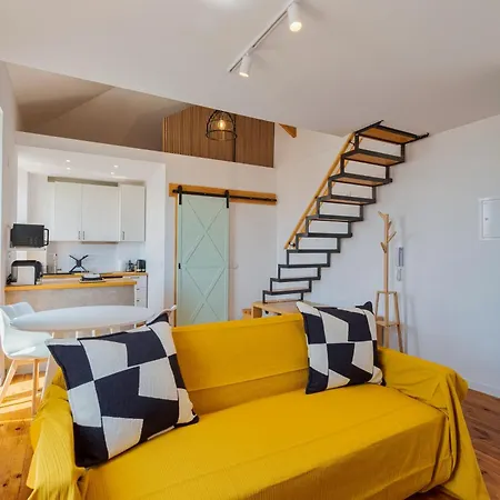 Luxury Loft In Daire