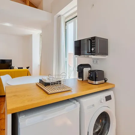 アパート Luxury Loft In