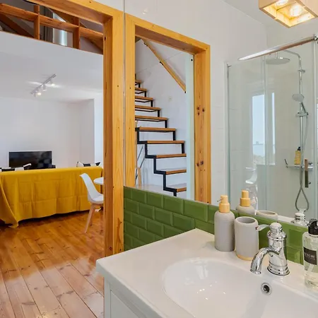 Luxury Loft In