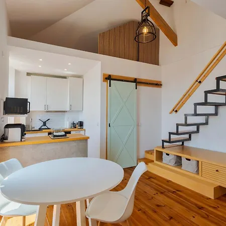 アパート Luxury Loft In